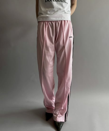 【USED】adidas track jacket+track pants / 20250913-007