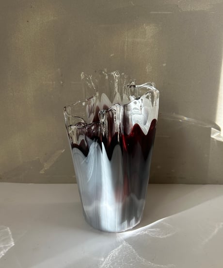 【USED】 Flower Vase  ( 花瓶 / フラワーベース ) 5475