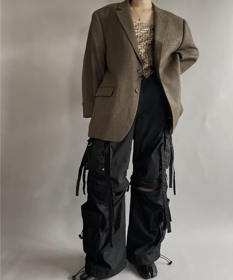 【USED】  Chaps Blazer / 221001-029