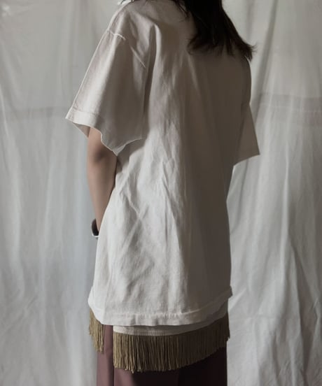 【USED】 S/S T-shirt Picasso/210617-013