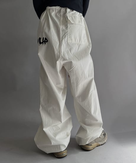 【Mashup Products】 Military snow Pants /  240217-016
