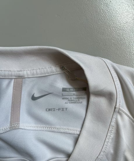 【USED】 Soccer Shirt / 250712-010