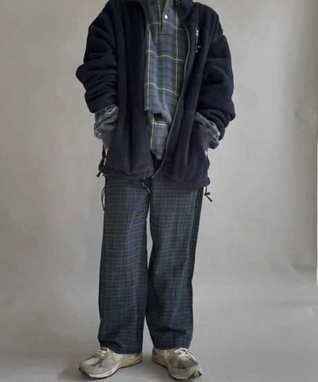 【USED】 POLO Sport Zip-up Fleece Jacket / 230114-007