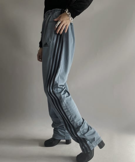 【USED 】 adidas Jersey Line Pants/ 231202-020