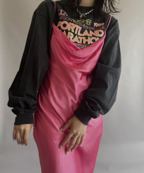 【USED】 Camisole One-piece / 230506-002