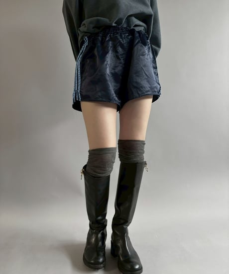 【USED】 adidas Nylon Shorts / 251115-003