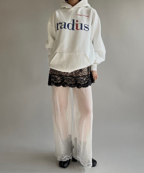 【USED】 Made in USA 90's Russell Athletic radils Parker/250118-008