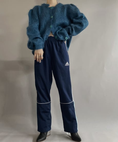 【USED】 Knit Mohair Cardigan / 230102-020