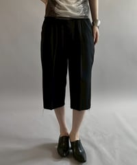 【USED】 Slacks Shorts / 260622-002