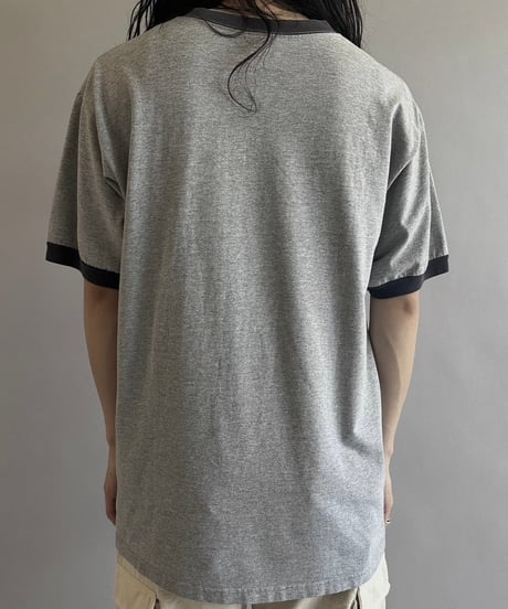 【USED】 Anvil Rolls-Royes Ringer T-Shirt  /240729-097