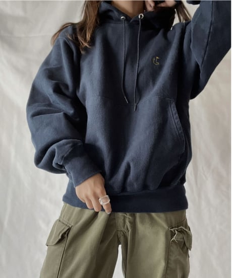 【USED】   Champion Reverse Weave Hoodie MGGM/211007-026