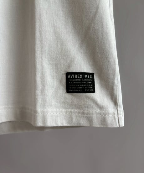 【USED】 AVIREX T-Shirt / 260523-008