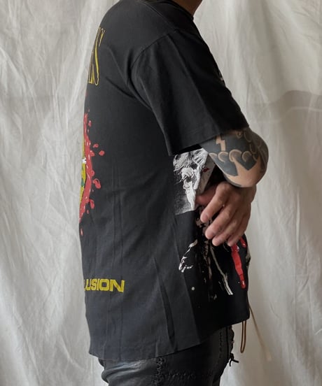 【USED】 S/S T-shirt GUNS N ROSE/210526-002