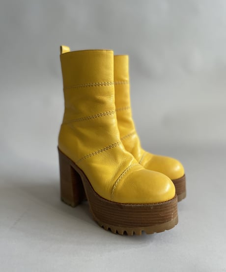 【USED】 MARNI Boots / 230109-004