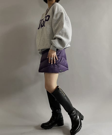 【USED 】Cordillera Down Skirt/ 240210-021