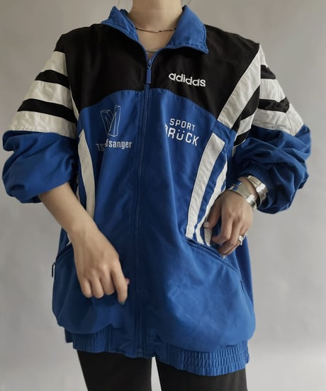 【USED】  Adidas Jersey Top/ 230415-019