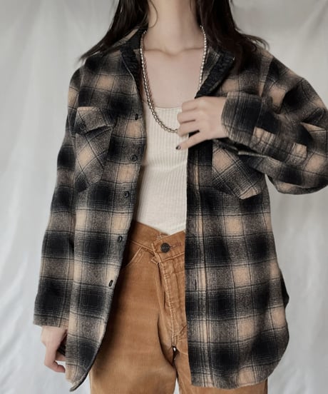 【USED】 PENDLETON L/S Shirt/ 220120-044