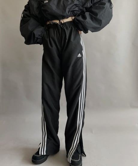 【USED】AdidasTrack  Pants /230406-007