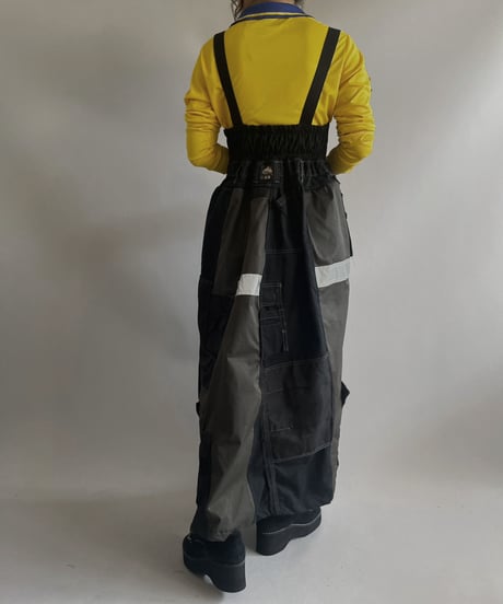 【RE;CIRCLE】 RE EURO Work One-Piece / 231012-002