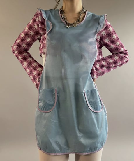 【USED】 Piping Design Euro Apron/ 260321-013
