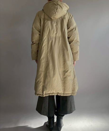 【USED】 Down Coat / 260131-007