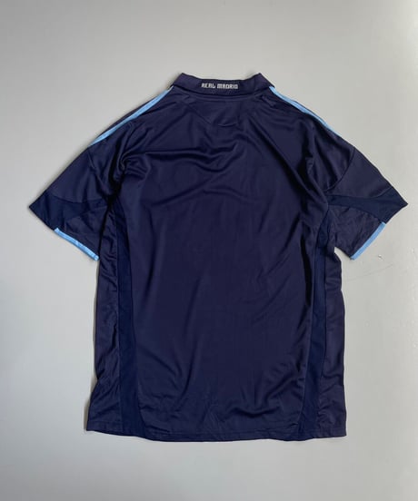 【USED】   Real Madrid 2009's Away Game Shirts / 2300515-014