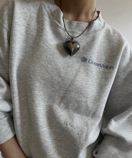 【USED】 Made in USA ONEITA 90'S Coast Vision Sweat /241019-030