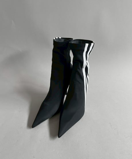 【USED】 Balenciaga × adidas Knife Boots / 251027-008