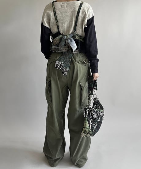 【RE;CIRCLE】 Re Multi Cover Shoulder Bag / 250220-007