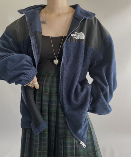 【USED】 THE NORTH FACE Fleece Jacket/ 231021-007