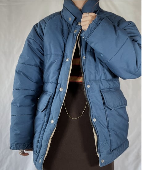 【USED】    L.L.Bean Down Jacket/211215-025