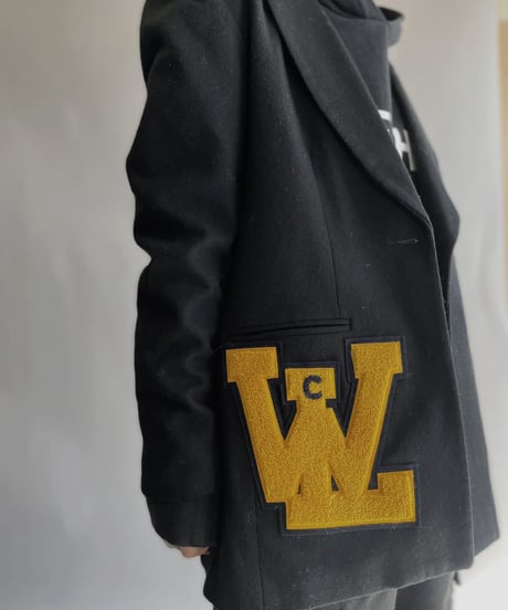 【RE;CIRCLE】 RE Wappen Wool Tailored Jacket / 221103-022