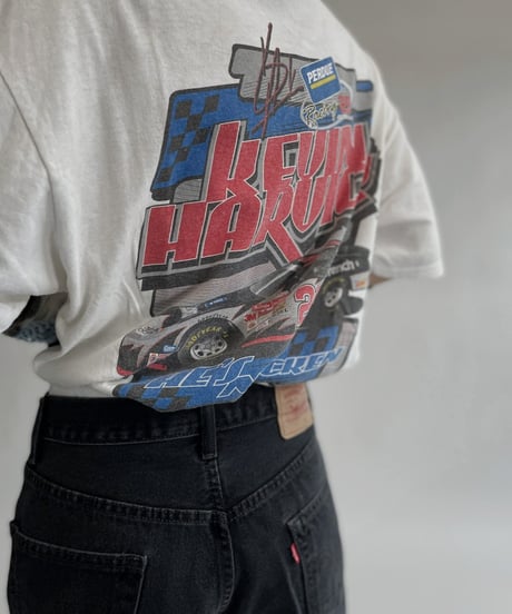 【USED】 Perdue racing29 T-shirt / 220827-001