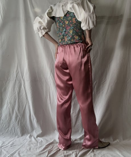【USED】 Stain Easy Pants / 210623-028