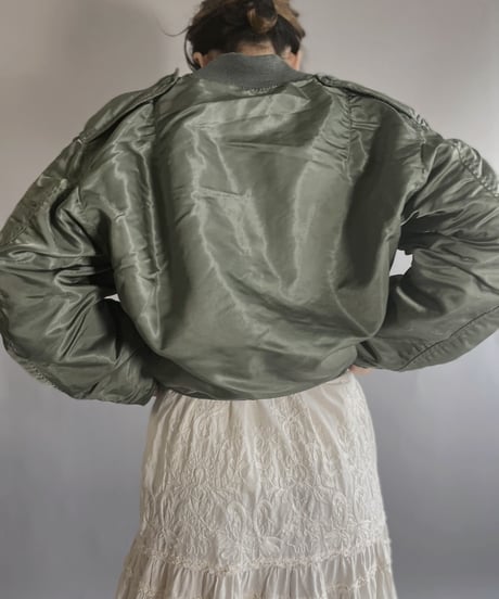【USED】 Army Jacket MA-1 / 221224-023