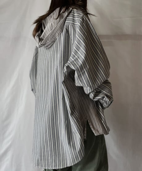 【RE;CIRCLE】 Remake Mexican Parker Shirt⑧/210906-009
