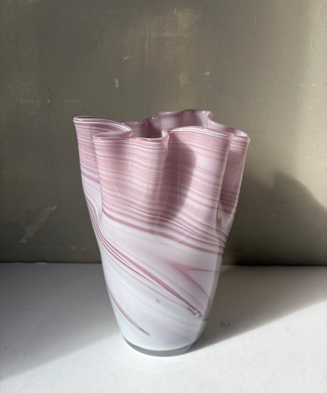 【USED】 Flower Vase  ( 花瓶 / フラワーベース ) 5898
