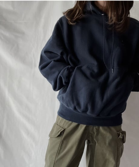 【USED】   Champion Reverse Weave Hoodie MGGM/211007-026