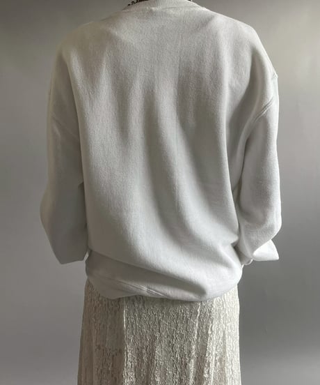 【USED】 Made in USA 90's RUSSELL ATHLETIC Sweat  /251012-011