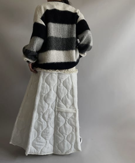 【USED】60s PURITAN Mohair Cardigan / 231009-039