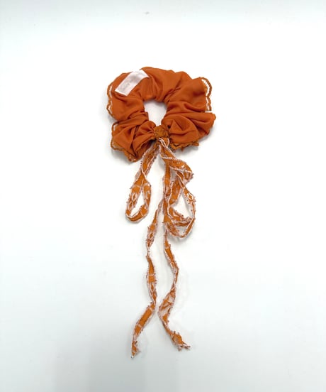 【RE;CIRCLE】 RE Scrunchie /  250529-023