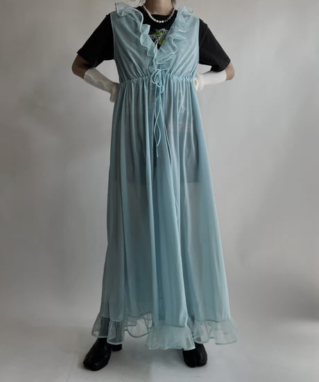 【USED】  See-through One-piece ② / 220409-019