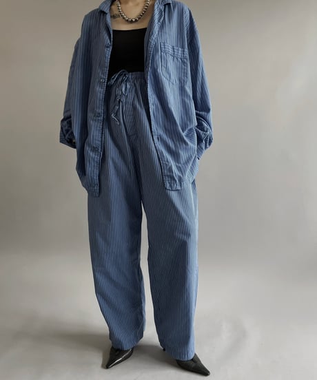 【USED】 Pajama Set Up /240414-036