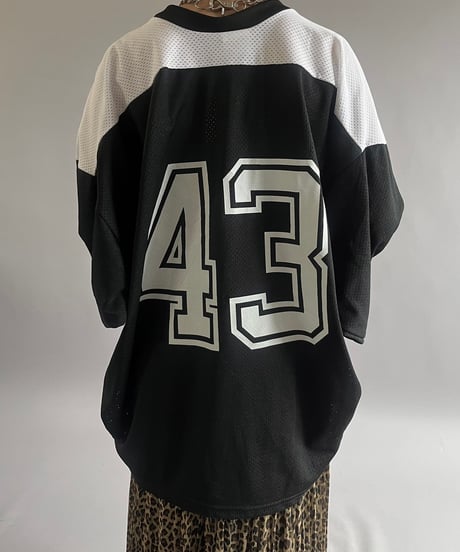【USED】Made in USA L/S Game Shirt /240907-006
