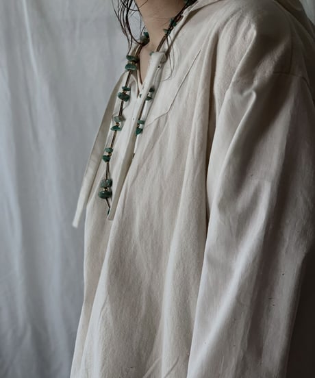 【RE;CIRCLE】RE Embroidery Ethnic Mexican Parker ③/210617-021