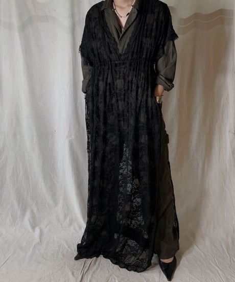 【USED】 USA Lace Lingerie/210429-023