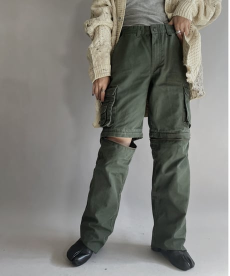 【USED】  Boy Scouts Pants / 221124-021