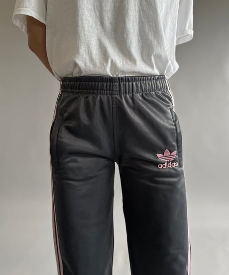 【USED】 adidas Jersey Pants /240803-029