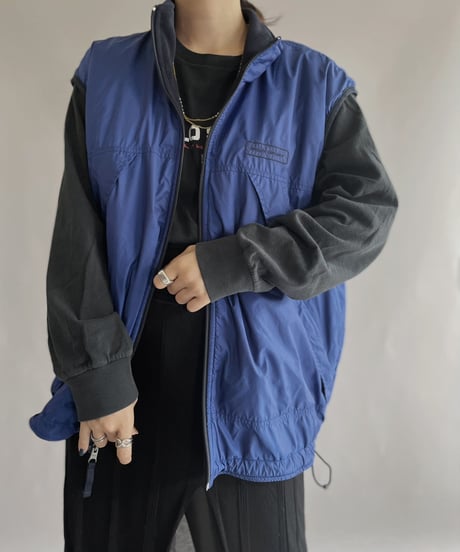 【USED】  Polo Sport Vest / 221105-028
