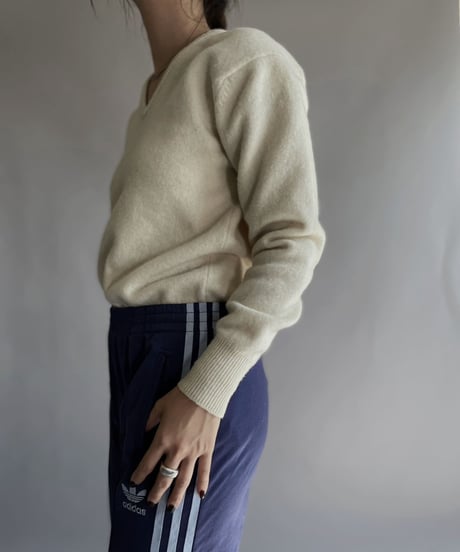 【USED】  Polo Ralph Lauren Knit Sweater / 221119-022
